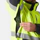 HELLY HANSEN kuoritakki Alna 2.0 fl. kelt./musta